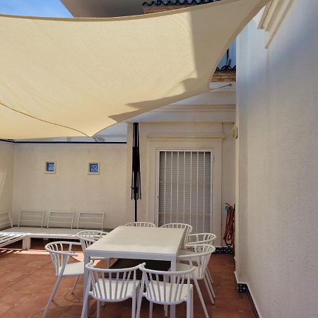 Apartamento Denia Playa Zewnętrze zdjęcie
