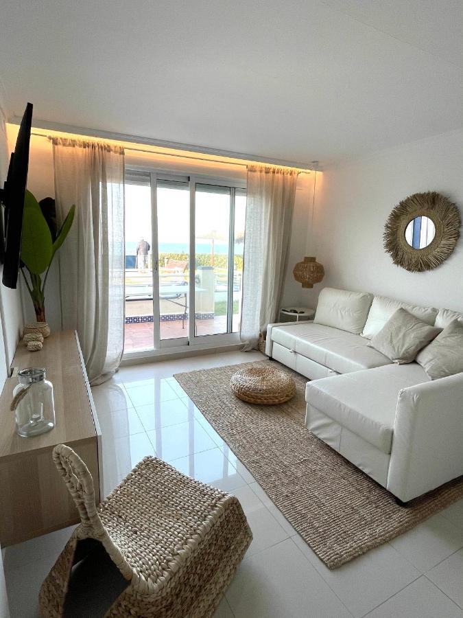 Apartamento Denia Playa Zewnętrze zdjęcie