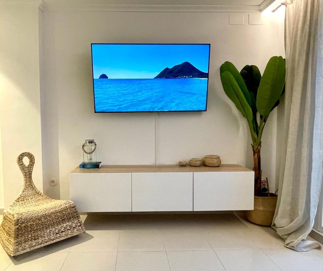 Apartamento Denia Playa Zewnętrze zdjęcie