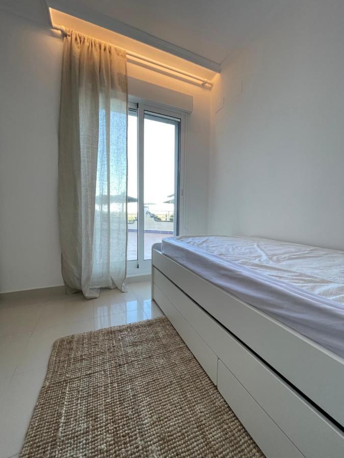 Apartamento Denia Playa Zewnętrze zdjęcie