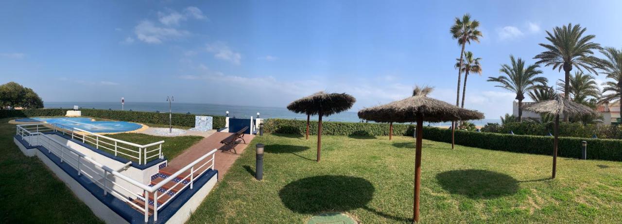 Apartamento Denia Playa Zewnętrze zdjęcie