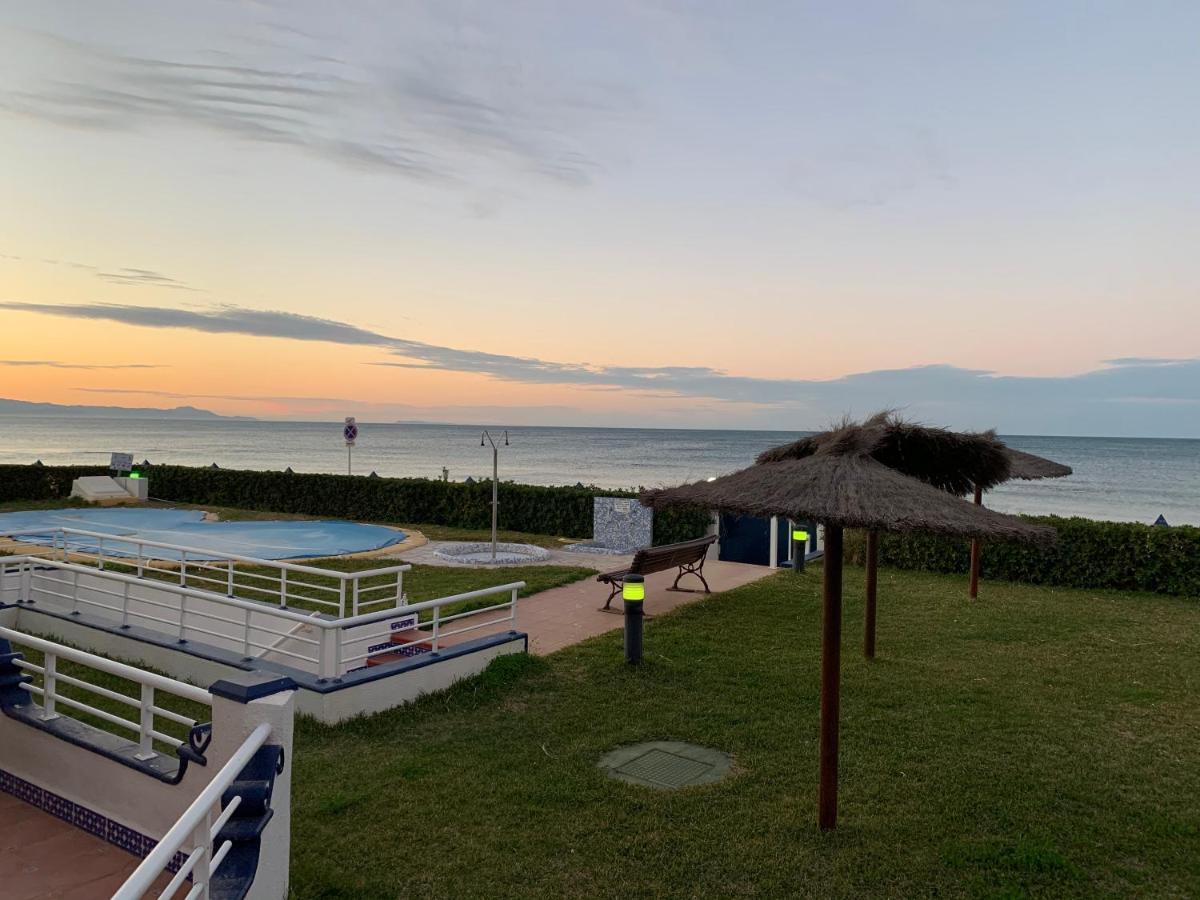 Apartamento Denia Playa Zewnętrze zdjęcie