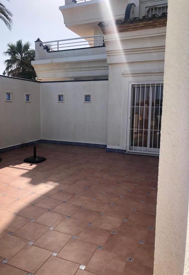 Apartamento Denia Playa Zewnętrze zdjęcie