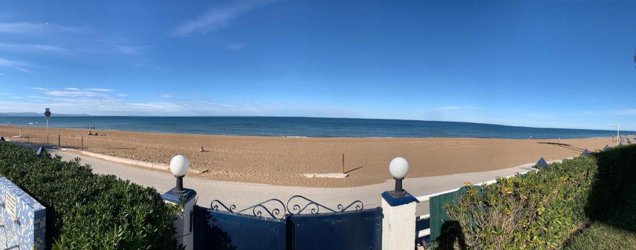 Apartamento Denia Playa Zewnętrze zdjęcie