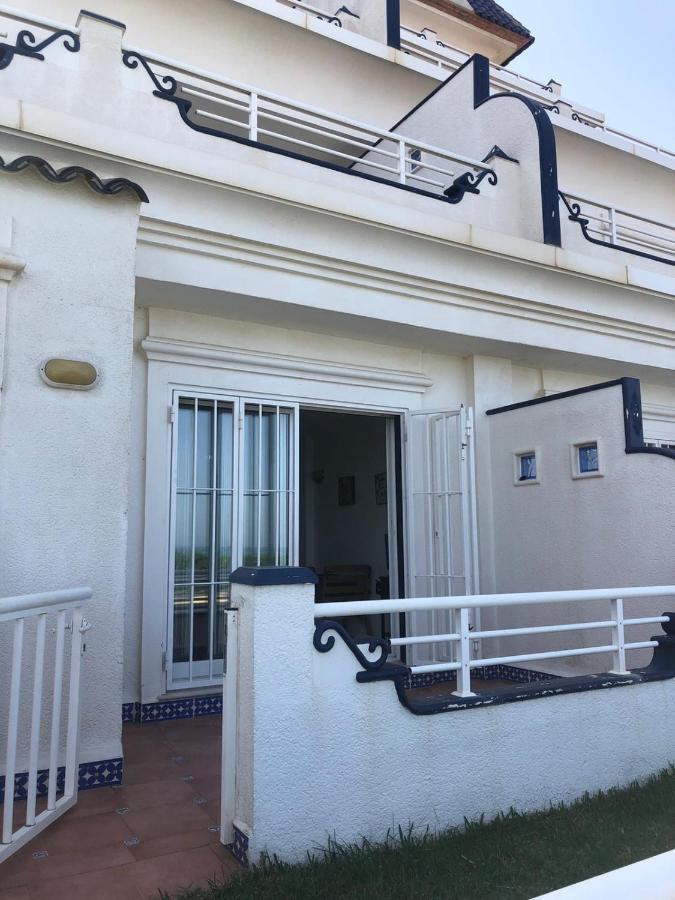 Apartamento Denia Playa Zewnętrze zdjęcie