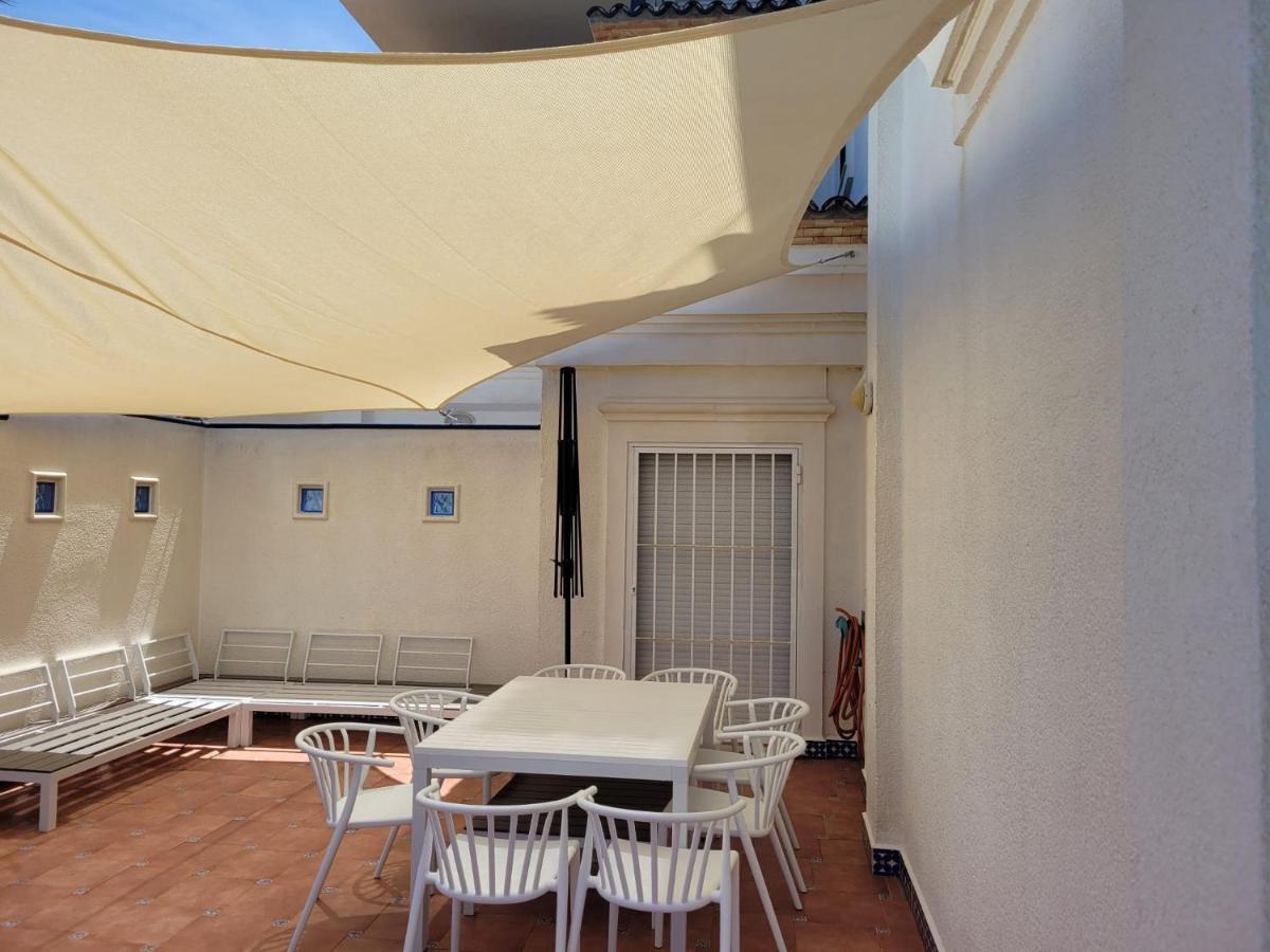 Apartamento Denia Playa Zewnętrze zdjęcie