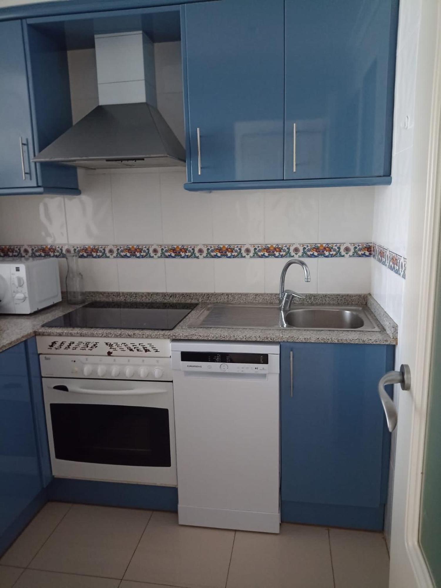 Apartamento Denia Playa Zewnętrze zdjęcie